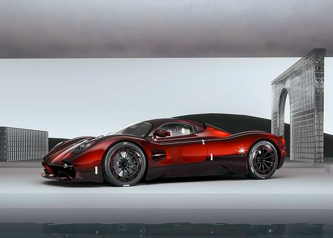 Pagani Utopia