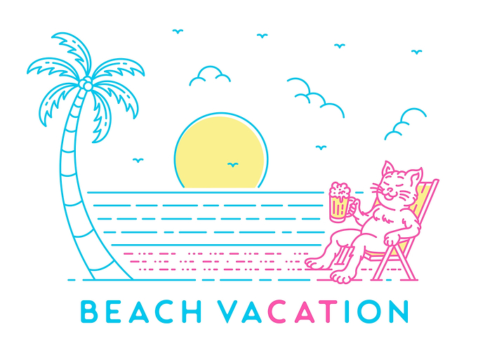 Beach Vacation 2