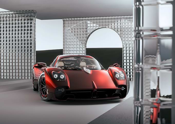 Pagani Utopia
