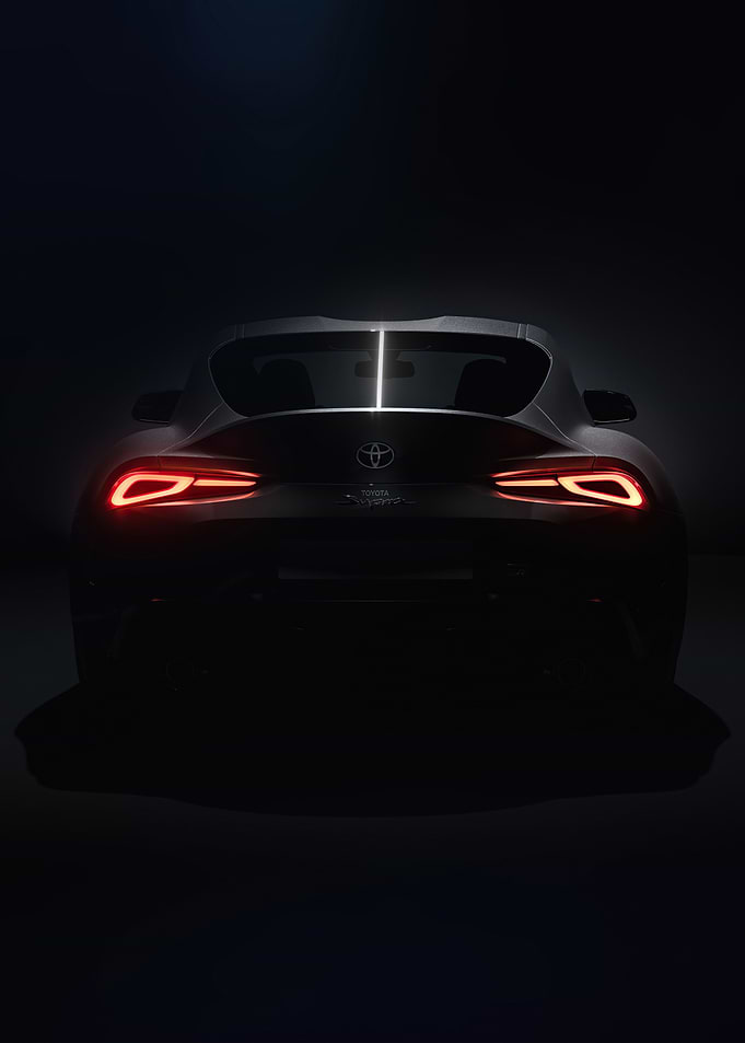 Toyota Supra