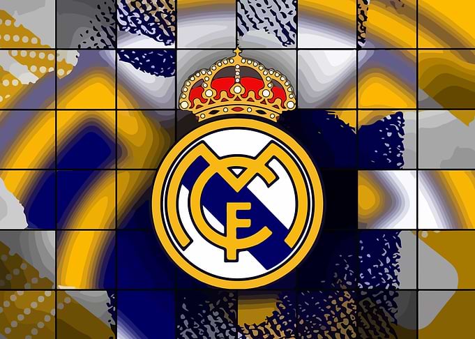 Real Madrid Ceramic