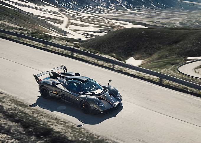 Pagani Zonda