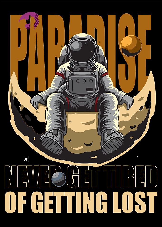 Space Paradise