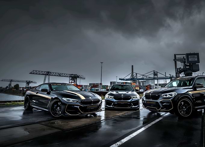Bmw Manhart Performance