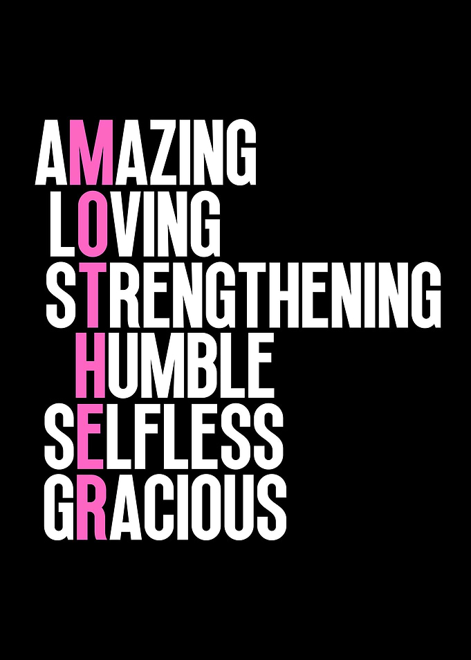 Mother Amazing