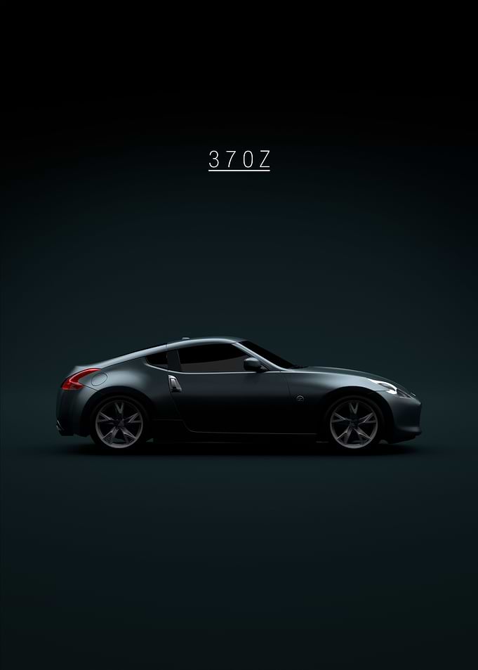 2010 Nissan 370Z Z34