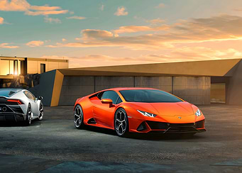 Lamborghini Huracan