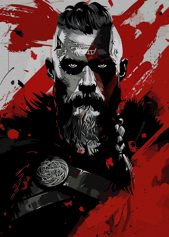Viking Gaze