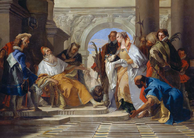 The Patron Saints