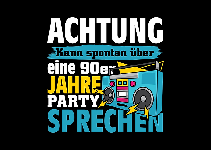 90s German 90