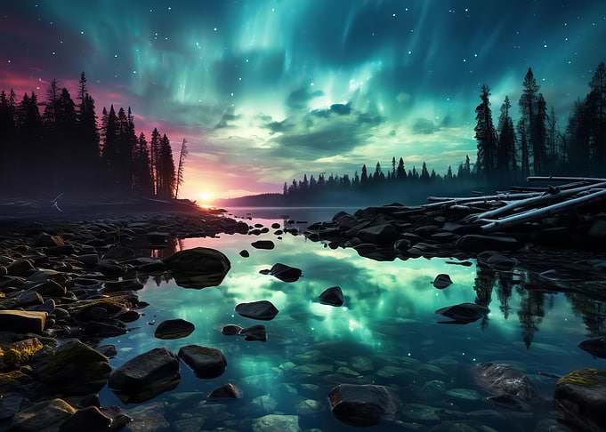 Aurora Borealis