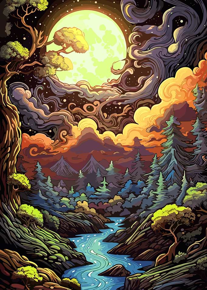 nature color