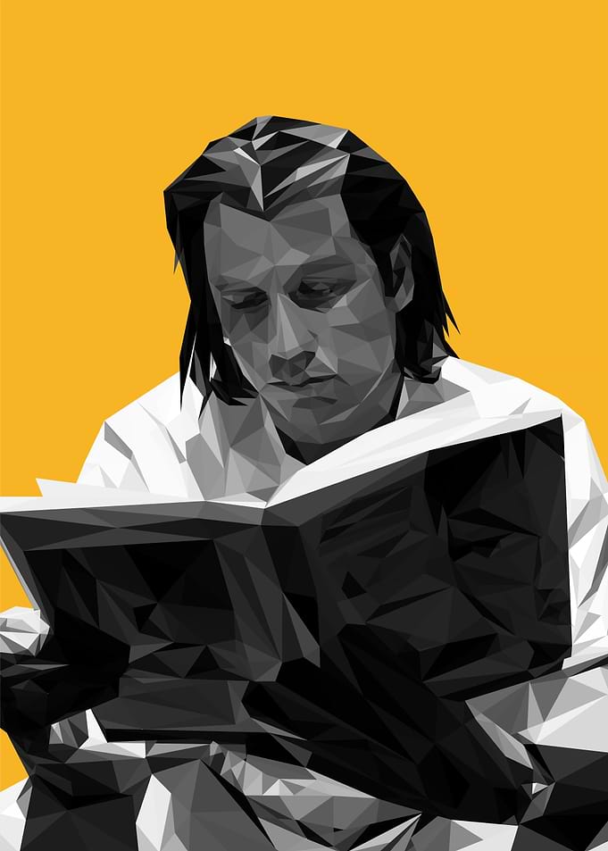 vincent vega pulp fiction