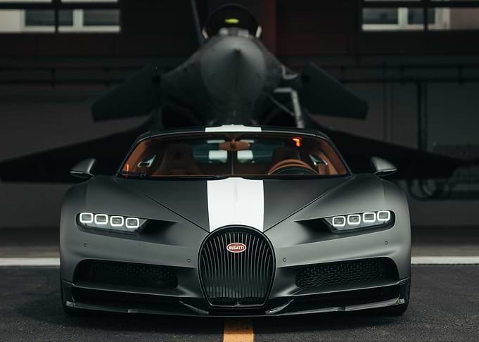 Bugatti Chiron