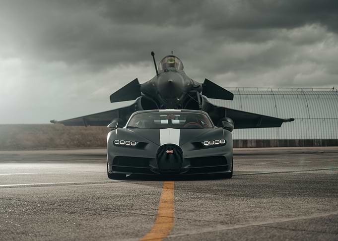 Bugatti Chiron