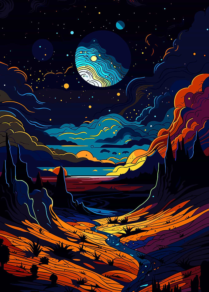 nature color