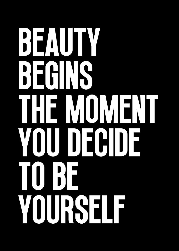 Beauty Begins