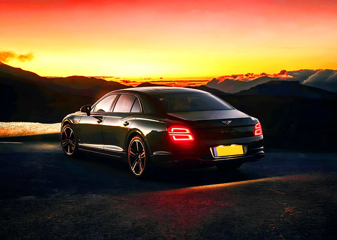 Bentley Flying Spur