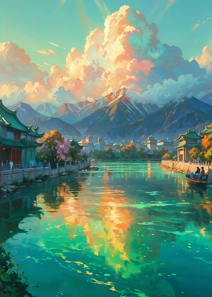 The River Journey