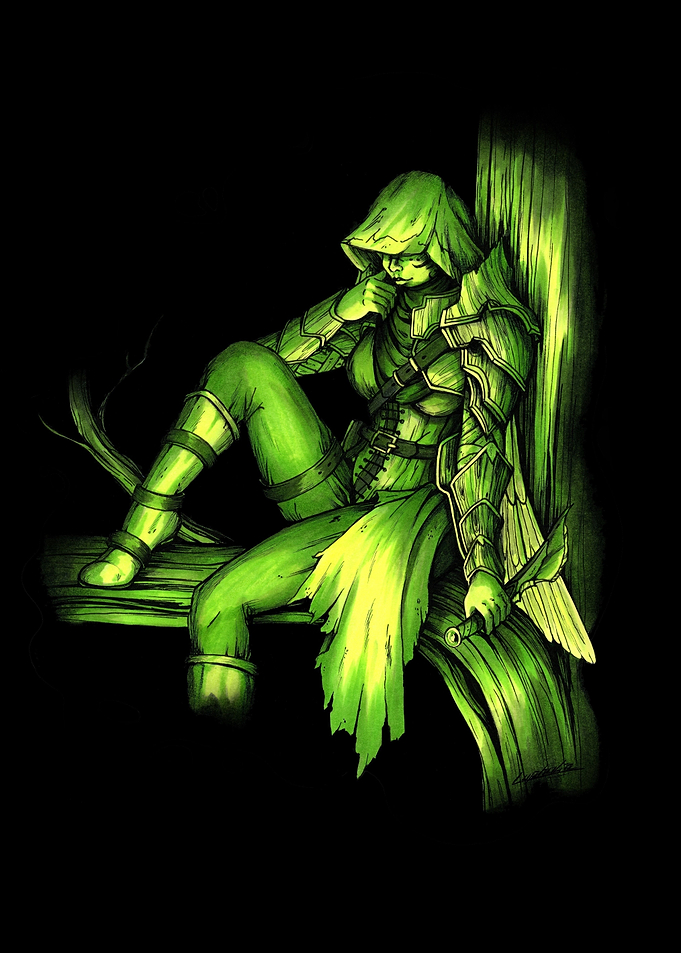 Dark Rogue