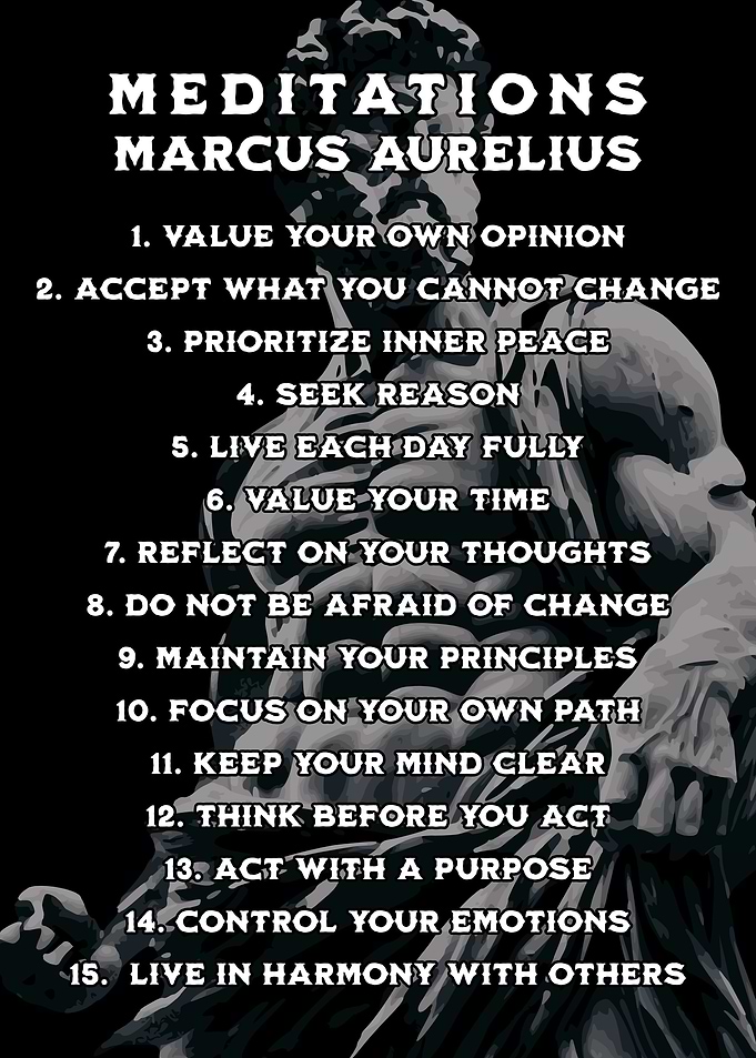 Meditations Quotes
