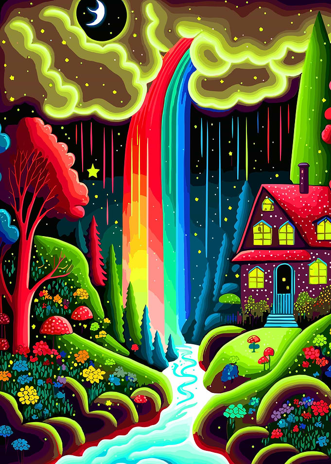 nature color