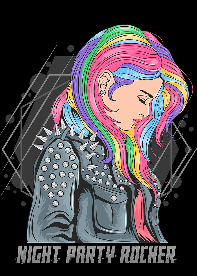 Night Party Rocker