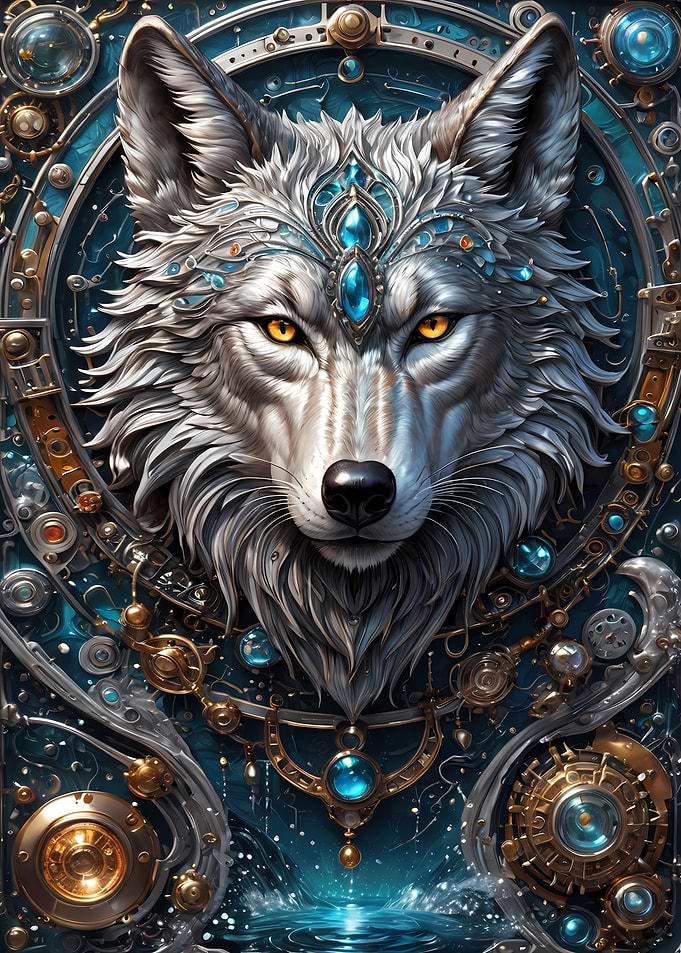 Lunar Sentinel Wolf