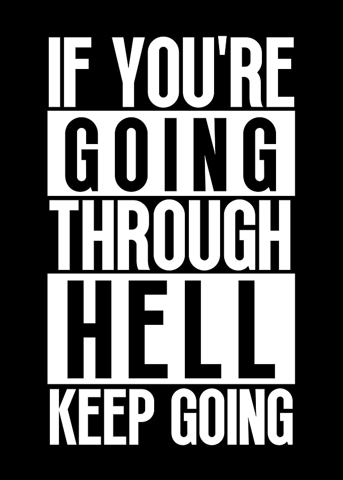 Keep Going