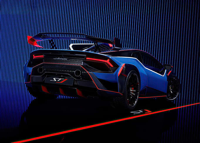 Lamborghini huracan