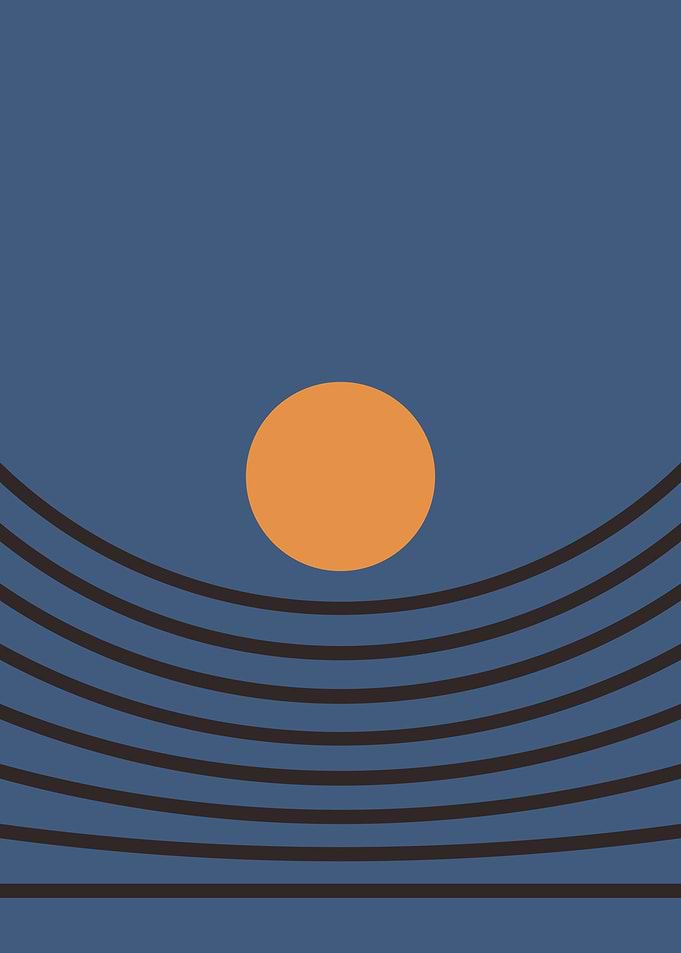 Physical law illustration