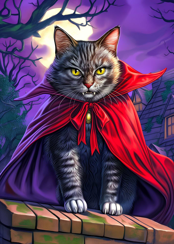 The Purrfect Bite