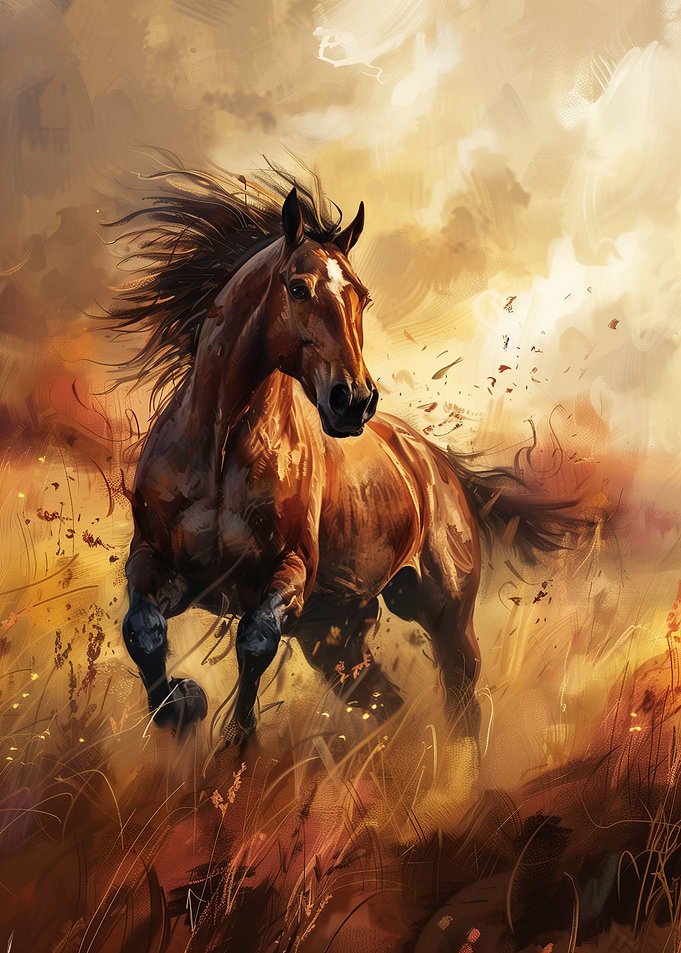 Horse Animal
