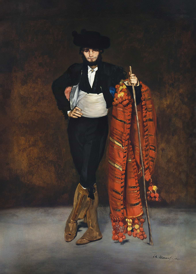Young Man