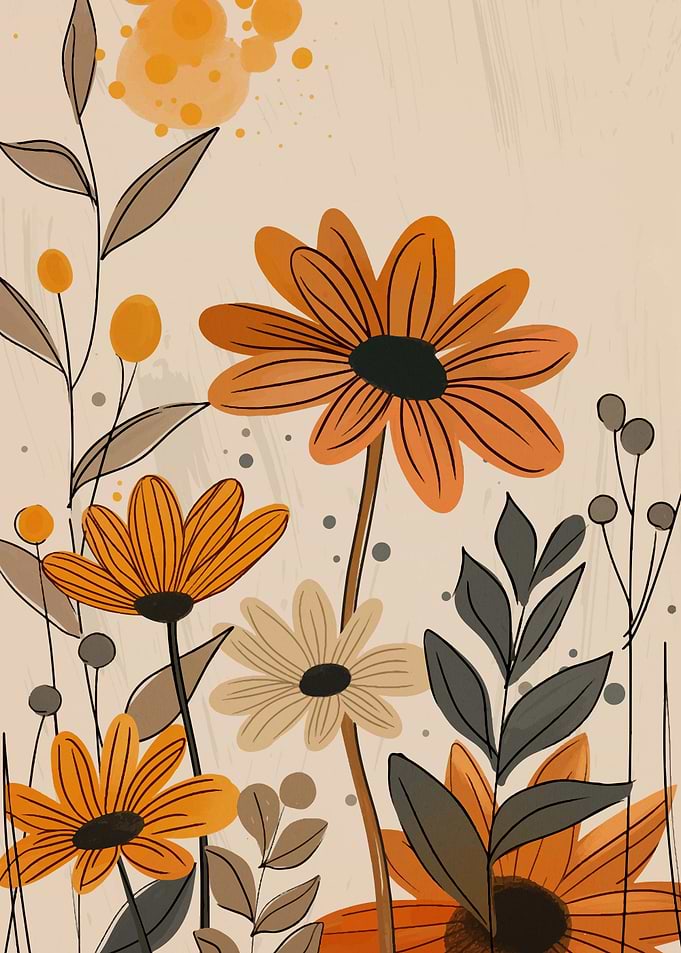 Watercolor Flower