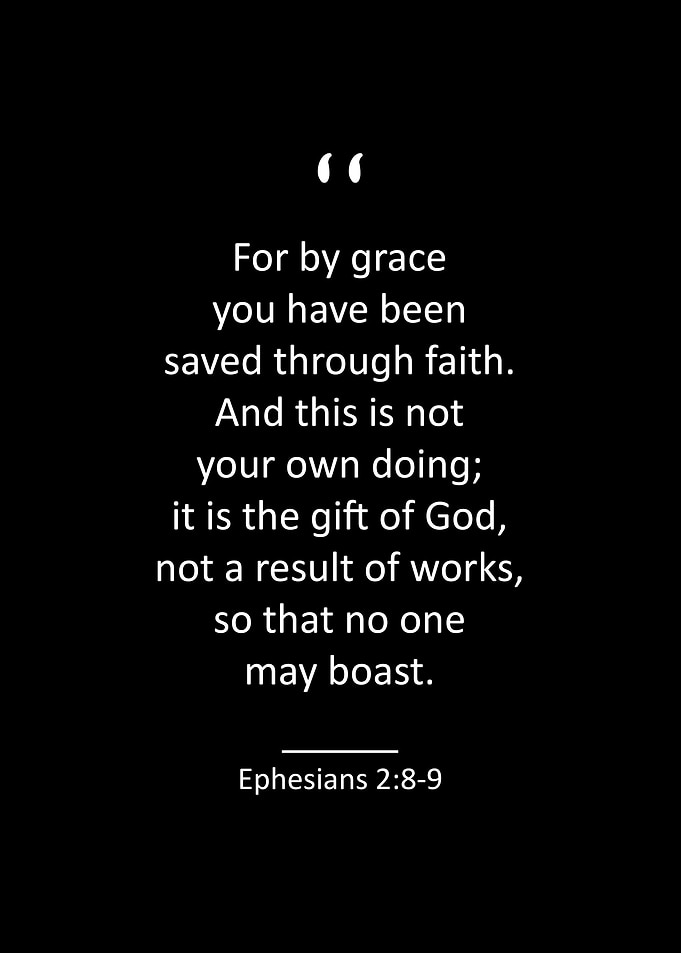 Ephesians 2 8 9