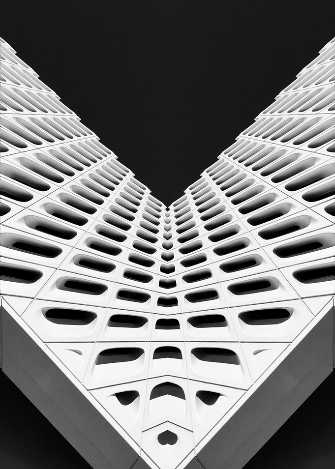 Abstract Cheese 3