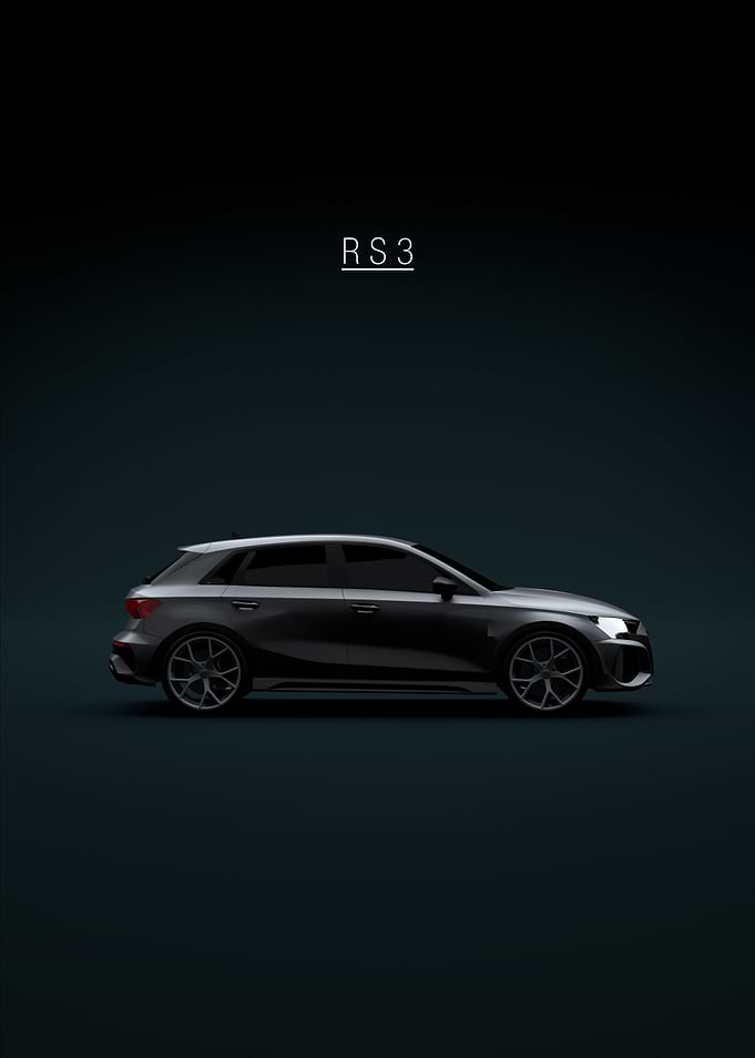 Audi RS3 Sportback 2021