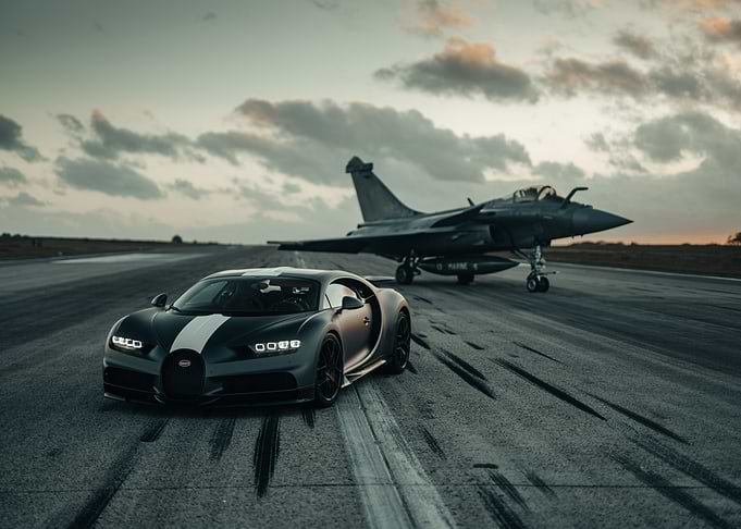 Bugatti Chiron