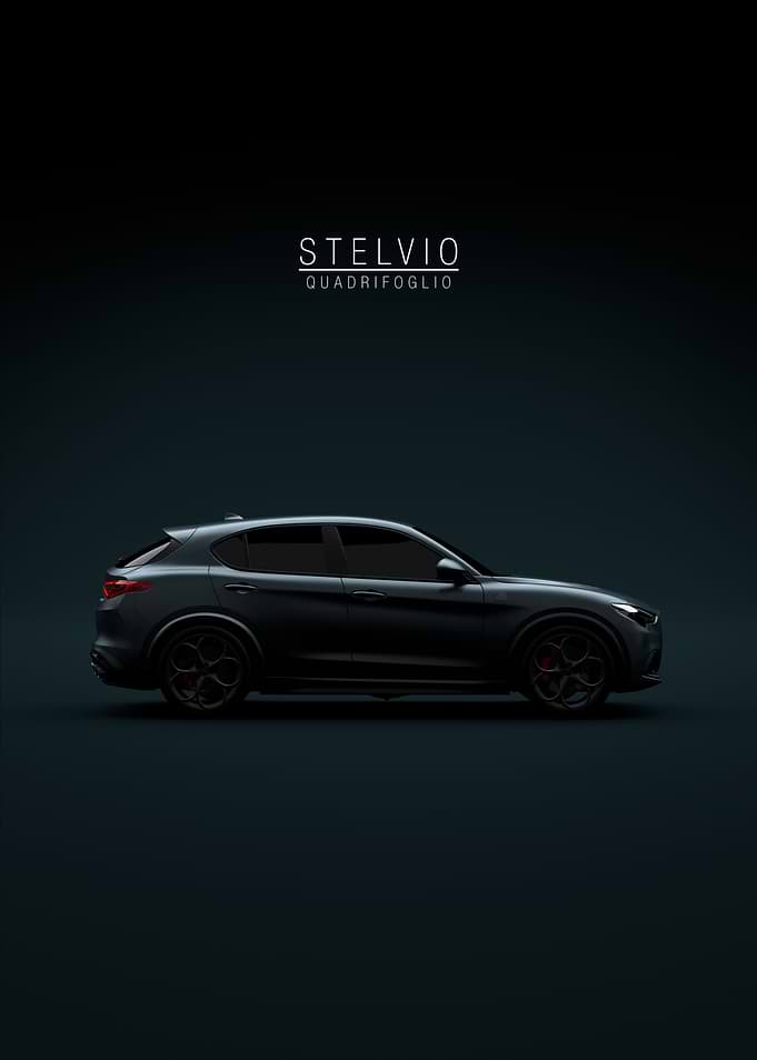 2018 Alfa Romeo Stelvio