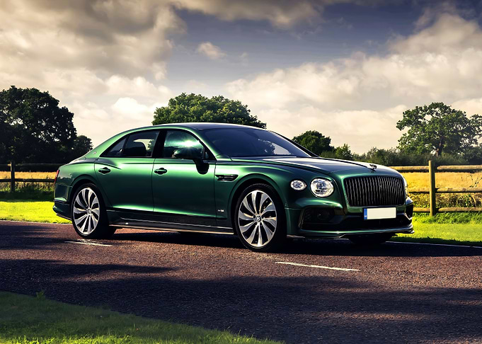 Bentley Flying Spur