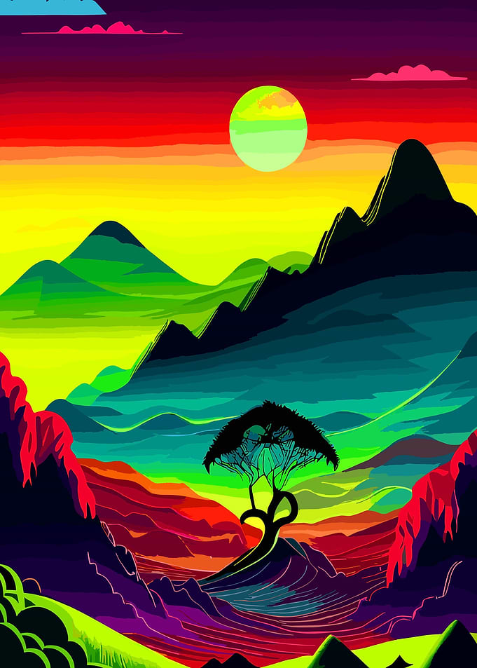 nature color
