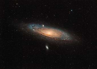 Andromeda Galaxy