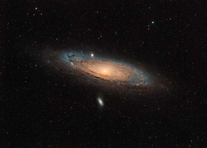 Andromeda Galaxy