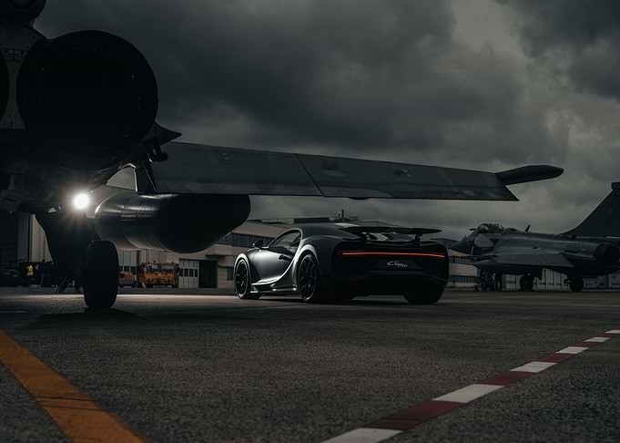 Bugatti Chiron
