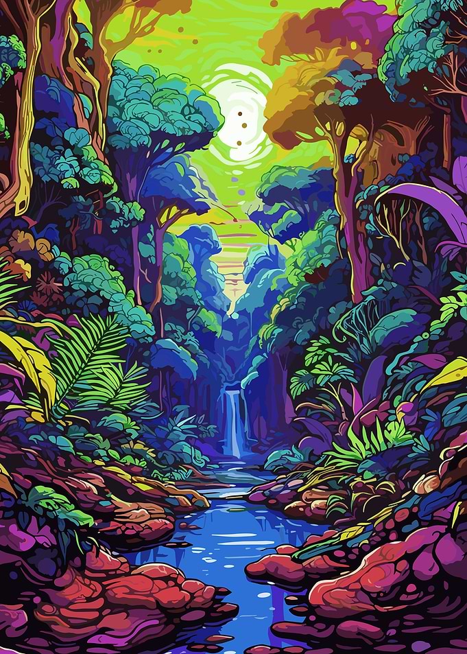 nature color