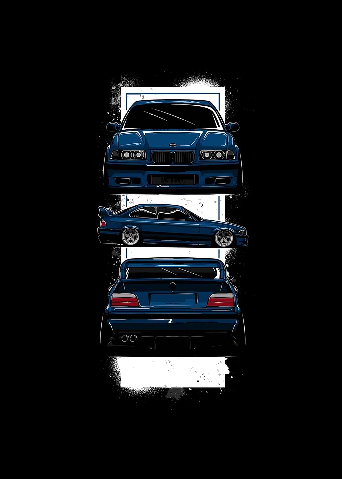 BMW M3 E46