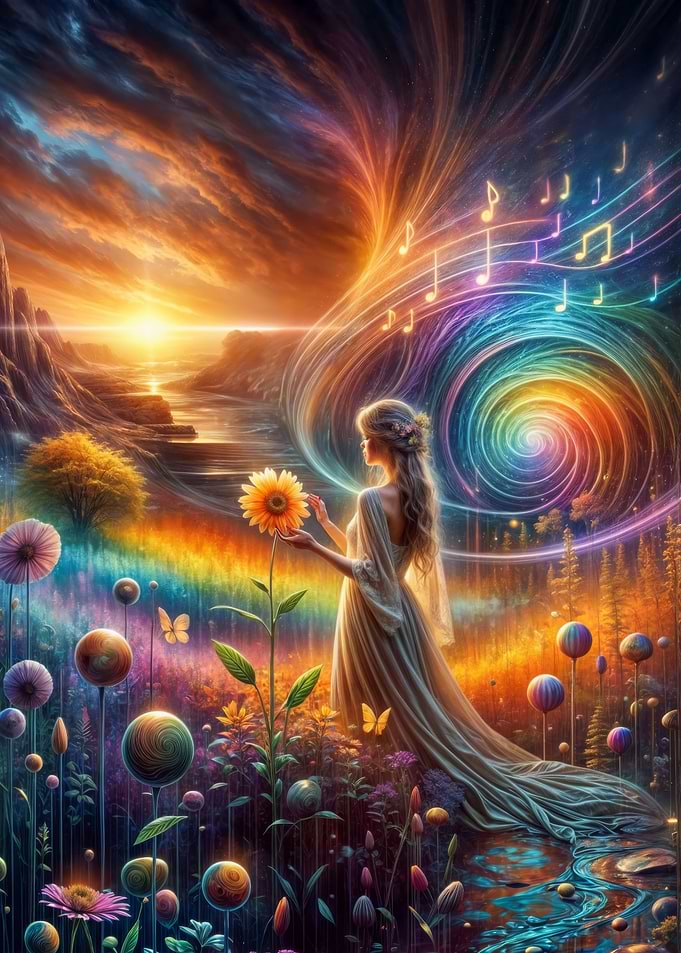 Melody of Heart