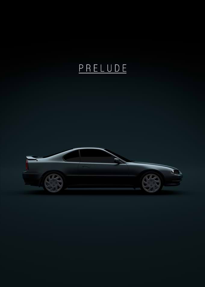 Honda Prelude 1994