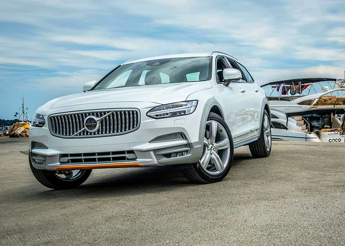 Volvo V90